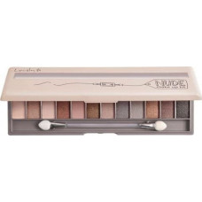 Lovely Make Up Kit Paleta cieni do powiek Nude 13g