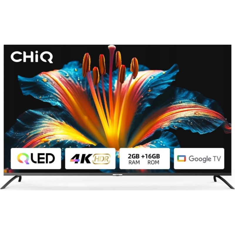 Chiq Telewizor CHiQ U55QM8E 55
