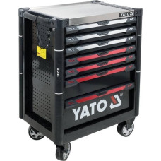 Yato Wózek narzędziowy Yato 7 szuflad  (YT-09032)