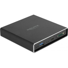 Delock Kieszeń Delock USB-C 3.2 Gen 1 - SATA III (42618)