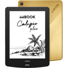 Inkbook Czytnik inkBOOK Calypso Plus złoty