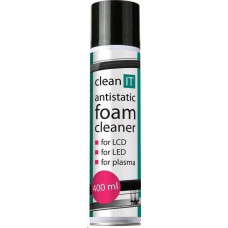 Clean It Pianka do czyszczenia ekranów LCD/TFT/Plazma 400 ml (CL-172)