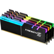G.skill Pamięć G.Skill Trident Z RGB, DDR4, 32 GB, 4000MHz, CL18 (F4-4000C18Q-32GTZRB)