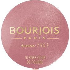 Bourjois Paris Little Round Pot Blusher róż do policzków 16 Rose Coup De Foudre 2.5g