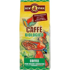New York Coffee New York - Biologico