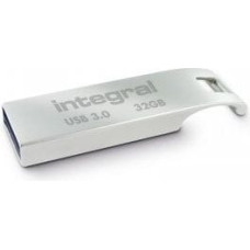 Integral Pendrive Integral Metal Arc 3.0, 32 GB  (INFD32GBARC3.0)