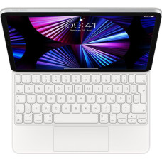 Apple iPad Pro 11/iPad Air Magic Keyboard (2021) white QWERTZ DE