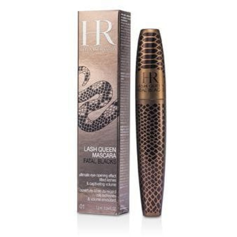 Helena Rubinstein Mascara Lash Queen Fatal Black 01 Pogrubiający tusz do rzęs 7.2ml