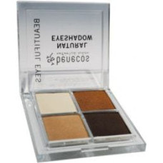 Benecos Paletka cieni do powiek Coffee & Cream 8g