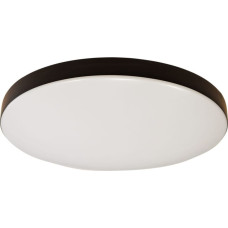 Milagro Lampa sufitowa Milagro Plafon MAYA BLACK 15W LED Ø330 mm