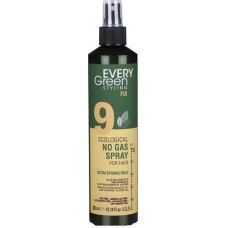 Every Green EVERY GREEN_Eco Hairspray No Gas Strong Hold ekologiczny lakier do włosów mocno utrwalający fryzurę 300ml