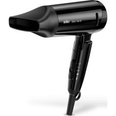 Braun Satin Hair 3 Style&Go HD350 (schwarz)