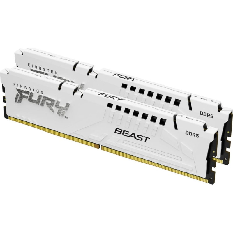 Kingston Pamięć Kingston Beast, DDR5, 32 GB, 6400MHz, CL32 (KF564C32BWEK2-32)
