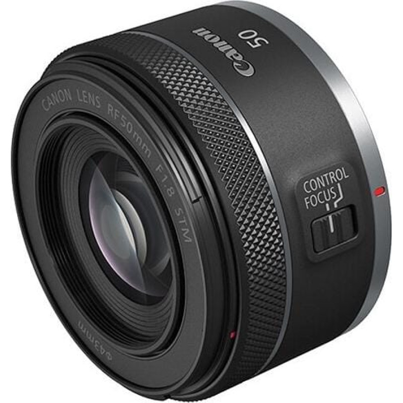 Canon Obiektyw Canon Canon RF 50 mm F/1.8 STM