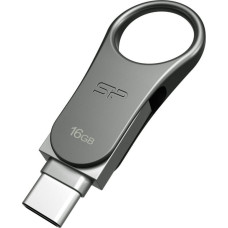 Silicon Power Pendrive Silicon Power Mobile C80, 16 GB  (SP016GBUC3C80V1S)