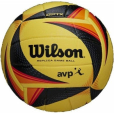 Wilson Wilson OPTX AVP Replica Game Volleyball WTH01020XB Żółte 5