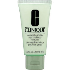 Clinique Naturally Gentle Eye Makeup Remover Delikatny krem do demakijażu oczu 75 ml