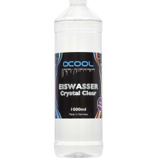 Alphacool Eiswasser Crystal Clear UV-aktiv Fertiggemisch 1000ml  (transparent)