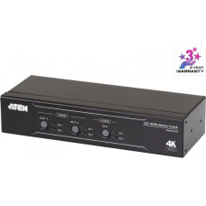 Aten Przełącznik 2x2 True 4k HDMI Matrix Switch VM0202HB