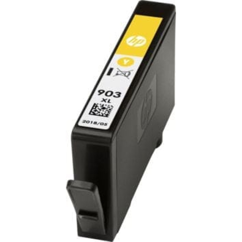 Activejet Tusz Activejet tusz żółty do drukarki HP (zamiennik HP 903XL T6M11AE) Premium (AH-903YRX)