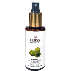 Sattva Wcierka blask i miękkość do skóry głowy Henna Amla 100 ml
