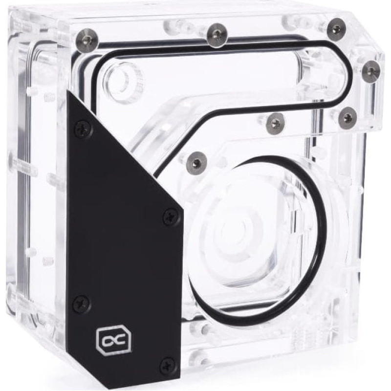 Alphacool Alphacool Rise Flat Reservoir D5 Ausgleichsbehälter