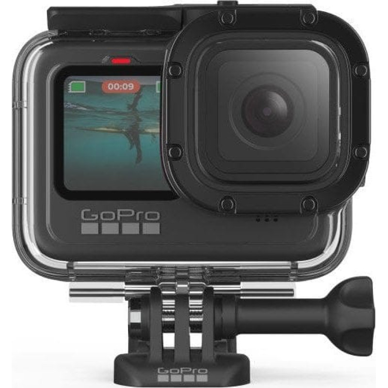 Gopro Kamera GoPro GoPro ADDIV-001, Camera housing, Black, Transparent