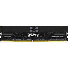 Kingston Pamięć Kingston 32GB 6000MT/S DDR5 ECC REG CL32