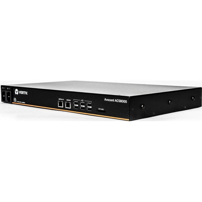 Vertiv Zapora sieciowa Vertiv 48-PORT ACS8000 CONSOLE SYSTEM