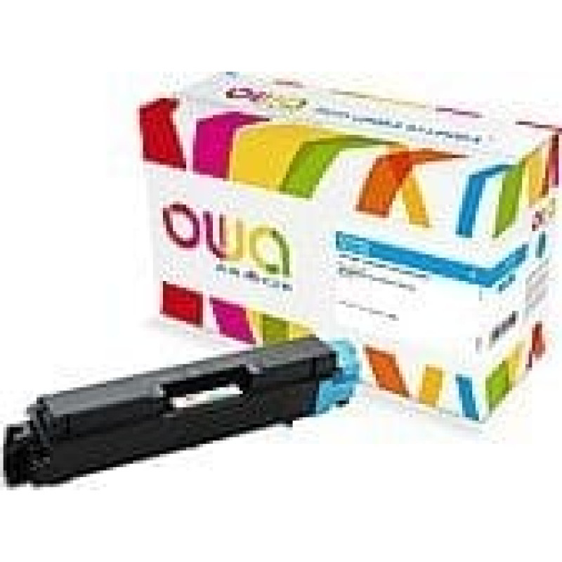 Owa Armor Toner OWA Armor Armor K16098OW Laser Toner 5000 Pages Cyan Laser Toner / Cartridge (K16098OW)
