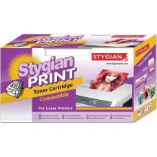 Stygian Toner Stygian STYGIAN alt. toner pre CF217A HP17A čierny, 1600 výtlačkov