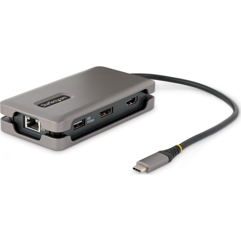 Startech Adapter USB StarTech Adap StarTech USB-C Multiport 4K 60Hz HDMI/DP