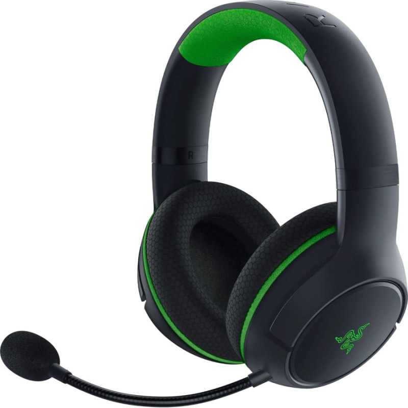 Razer Słuchawki Razer Razer | Kaira HyperSpeed | Gaming Headset for Xbox | Bluetooth | Over-Ear | Wireless | Black