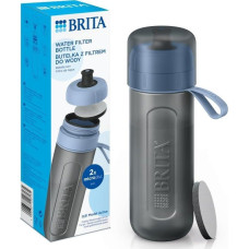 Brita Active Pastelowy błękit + 2 filtry MicroDisc