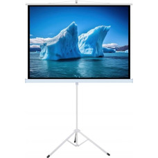 ART Ekran do projektora Art ART HAND-HELD SCREEN ON A TRIPOD 96inch 146x195cm TA-96 4:3