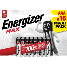 Energizer Energizer Power AAA 16 Pack Hanging