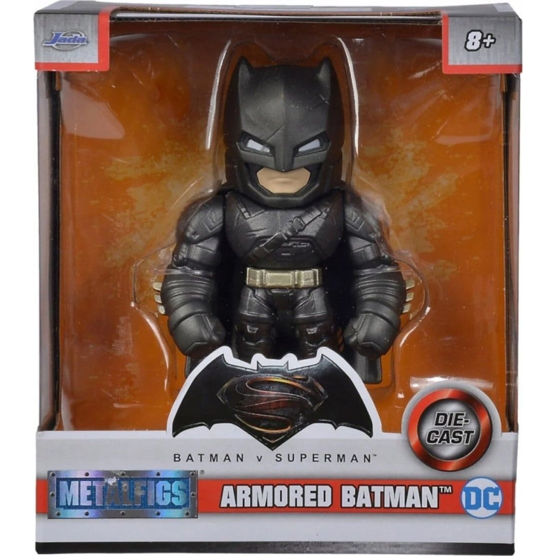 Jada Toys Figurka Jada Toys Figurka Batman metalowa 10 cm