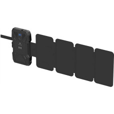Viking Powerbank Viking Viking solární outdoorová power banka TYR I 10000 mAh, bezdrátové nabíjení