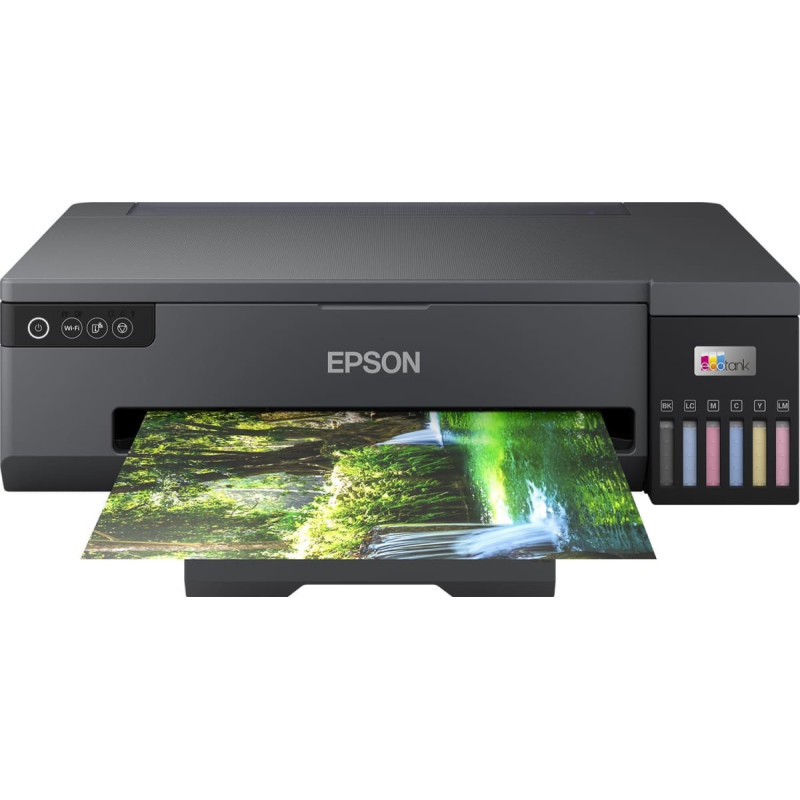 Epson EcoTank ET-18100 (schwarz, USB, WLAN)
