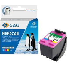 G&G Tusz G&G G&G kompatybilny ink / tusz z N9K07AE, HP 304XL, NH-RC304XLCMY, CMY, 18ml, ml