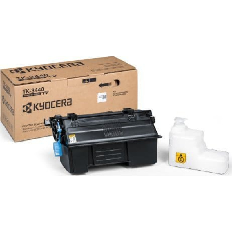 Kyocera Toner Kyocera KYOCERA TK-3440 Toner black 1T0C0T0NL0 Kyocera PA 6000
