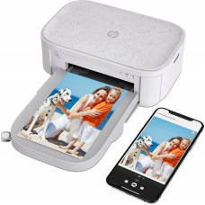 HP Drukarka fotograficzna HP HP SPROCKET STUDIO + PLUS Drukarka WiFi 10x15cm