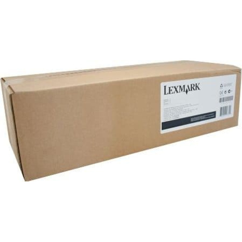 Lexmark Toner Lexmark LEXMARK 71C2HK0 Toner black 71C2HK0 Lexmark CX 735