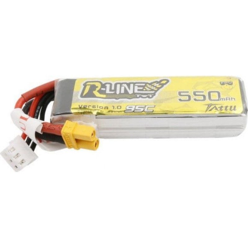 Tattu Akumulator R-Line 550mAh 7.4V (53401)
