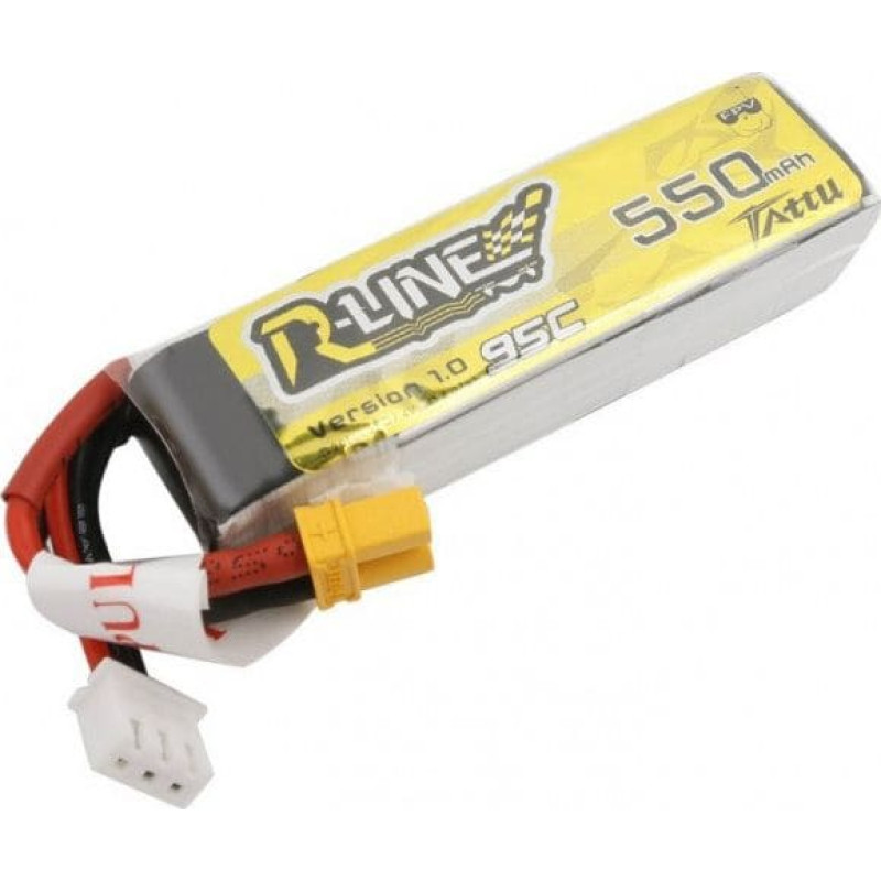 Tattu Akumulator R-Line 550mAh 7.4V (53401)