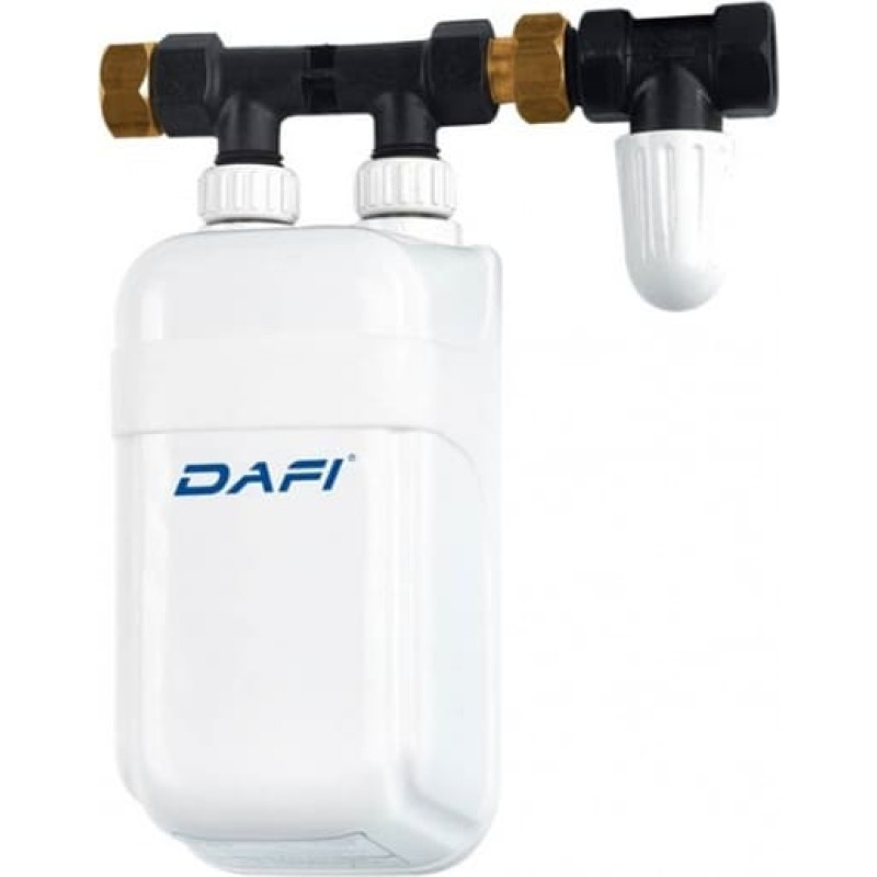 Dafi Przepływowy podgrzewacz wody Dafi POZ03134 5.5 kW 0.6 MPa (921651)