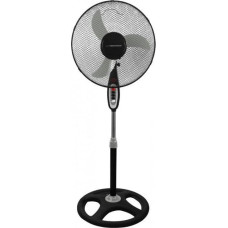 Esperanza EHF002KE, 16-дюймовый напольный вентилятор, черно-серый