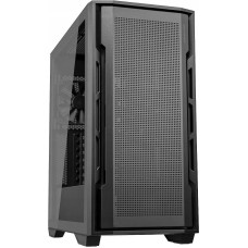 Cougar Obudowa Cougar COUGAR Obudowa Uniface Black, Midi Tower