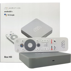 Homatics Odtwarzacz multimedialny Homatics Box HD