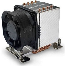 Inter-Tech Chłodzenie wodne Inter-Tech Inter-Tech Kühler A-55 3HE aktiv AMD Sockel SP6